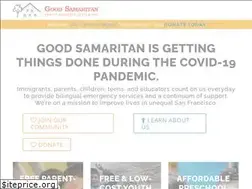 Sites similar to goodsamfrc.org