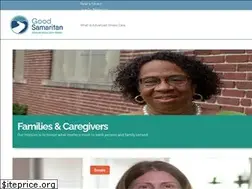 Sites similar to goodsamhospice.com