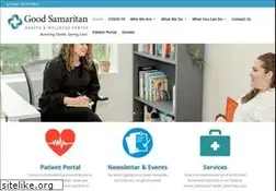 Sites similar to goodsamhwc.org