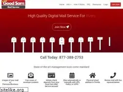 Sites similar to goodsammailservice.com