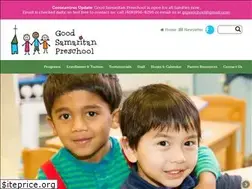 Sites similar to goodsampreschool.org