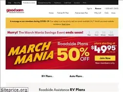 Sites similar to goodsamroadside.com