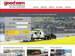 Sites similar to goodsamrvinsurance.com