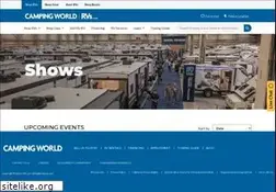 Sites similar to goodsamrvshow.com