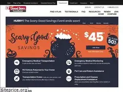 Sites similar to goodsamtravelassist.com