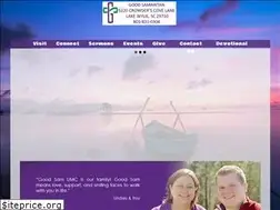 Sites similar to goodsamumc.org