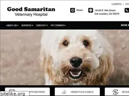Sites similar to goodsamvet.com
