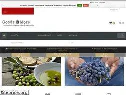 Sites similar to goodsandmore.nl