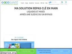 Sites similar to goodsante.fr