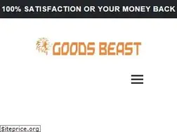 Sites similar to goodsbeast.com