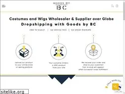 Sites similar to goodsbybc.com