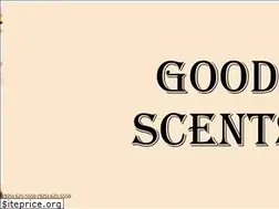 Sites similar to goodscentsflorist.com