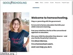 Sites similar to goodschooling.net