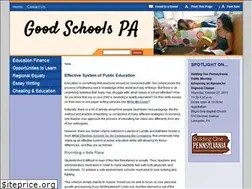 Sites similar to goodschoolspa.org