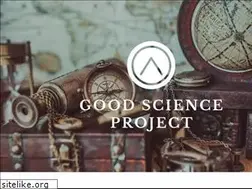 Sites similar to goodscienceproject.org