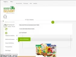Sites similar to goodsdelivery.co.in