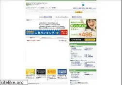 Sites similar to goodsearch.jp