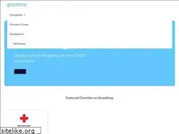 Sites similar to goodsearchapp.com