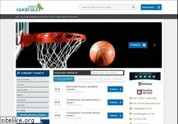 Sites similar to goodseattickets.com