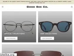 Sites similar to goodseeco.com