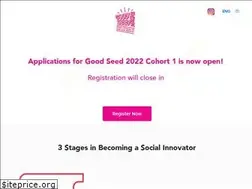 Sites similar to goodseed.hk