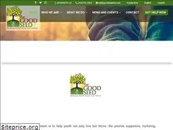 Sites similar to goodseedcdc.org