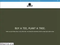 Sites similar to goodseedclothing.com