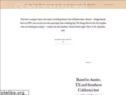 Sites similar to goodseedfloral.co