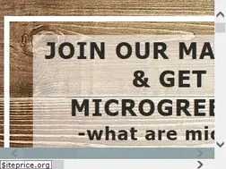 Sites similar to goodseedgarden.com