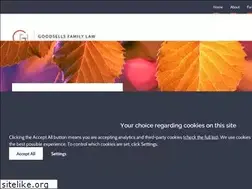 Sites similar to goodsellssolicitors.co.uk