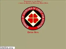 Sites similar to goodservant.org