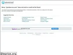 Sites similar to goodserves.com