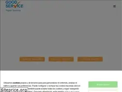 Sites similar to goodservice.es