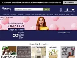 Sites similar to goodsey.com