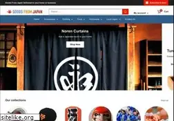 Sites similar to goodsfromjapan.com