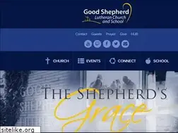 Sites similar to goodshep.com