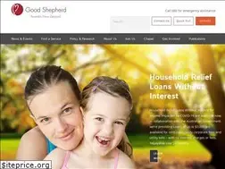 Sites similar to goodshep.org.au