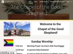 Sites similar to goodshep.org