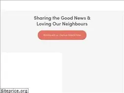 Sites similar to goodshepanglican.org