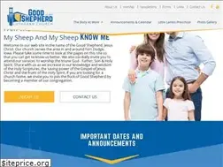 Sites similar to goodshepfortdodge.org