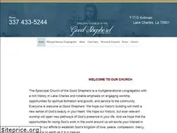 Sites similar to goodshepherd-lc.com