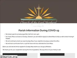 Sites similar to goodshepherd-sc.org
