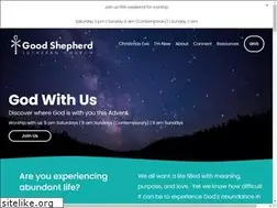Sites similar to goodshepherd.com