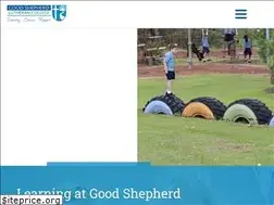 Sites similar to goodshepherd.nt.edu.au