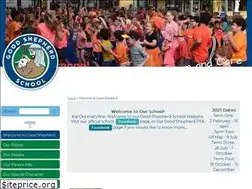 Sites similar to goodshepherd.school.nz