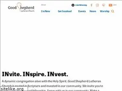 Sites similar to goodshepherdaberdeen.org
