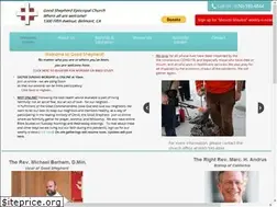 Sites similar to goodshepherdbelmont.org