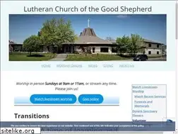 Sites similar to goodshepherdbillings.org