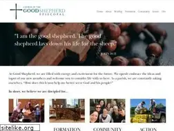Sites similar to goodshepherdbrentwood.org