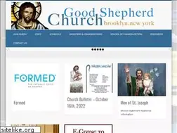 Sites similar to goodshepherdbrooklyn.org